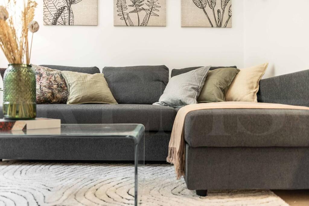 Calm With Private Patio By Rems * Málaga