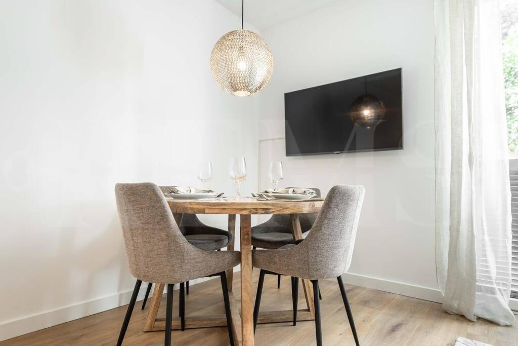 Calm With Private Patio By Rems Appartement *