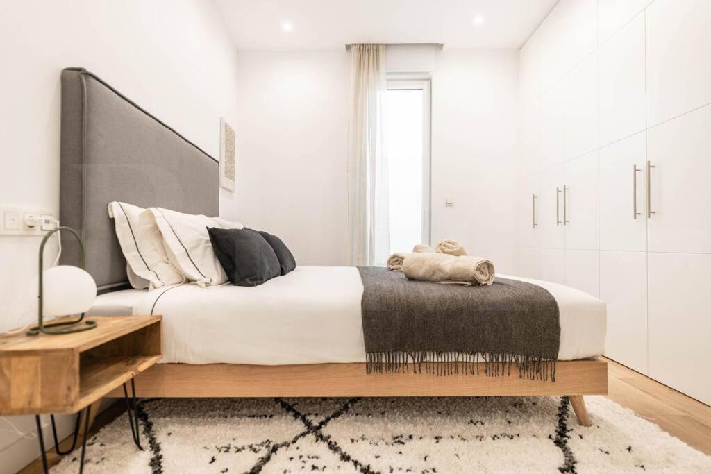Calm With Private Patio By Rems Appartement Málaga
