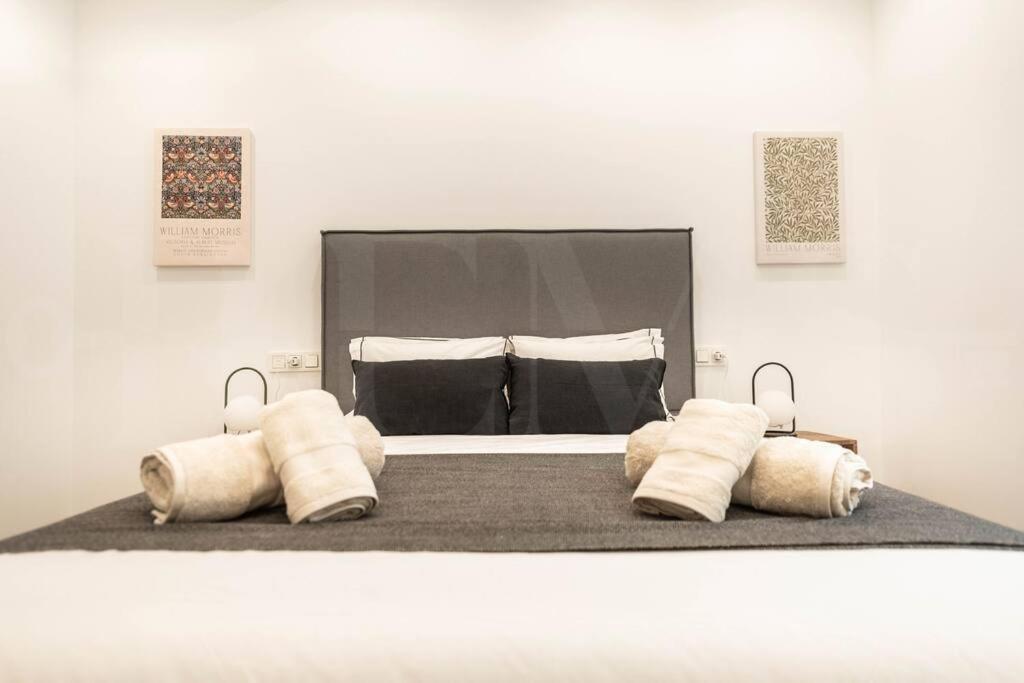 Appartement Calm With Private Patio By Rems