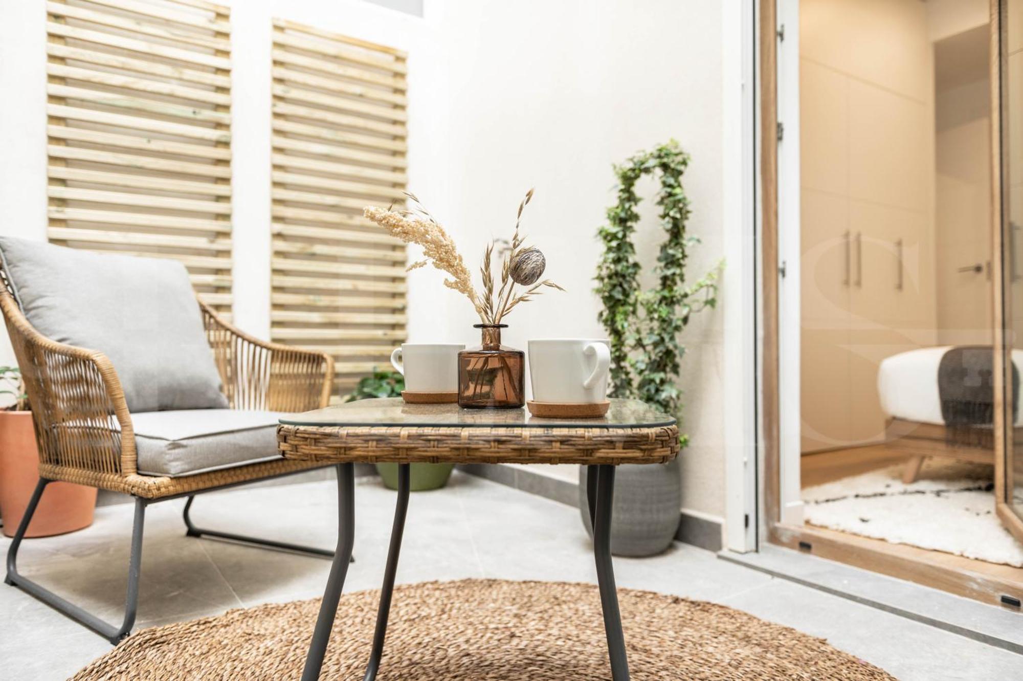 Calm With Private Patio By Rems Appartement *